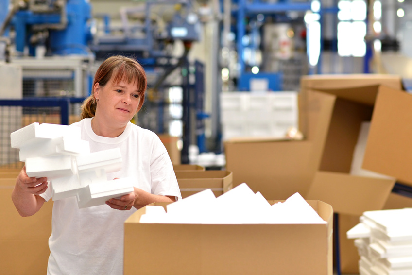 Lagerhelfer: Verpackungshelfer (m/w/d) für Backware gesucht