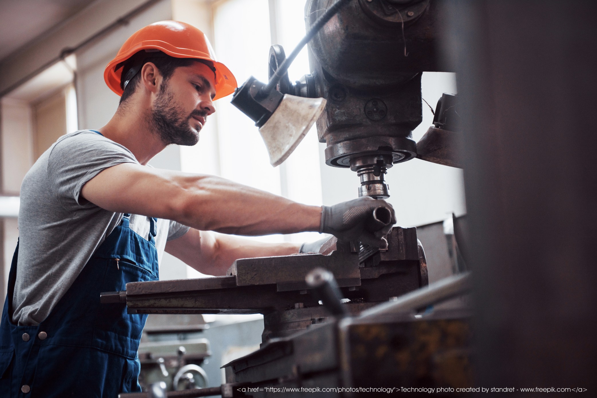 Mechanik, Mechatronik, Produktionshelfer, Schlosserhandwerk: Werkstattmitarbeiter (m/w/d) 