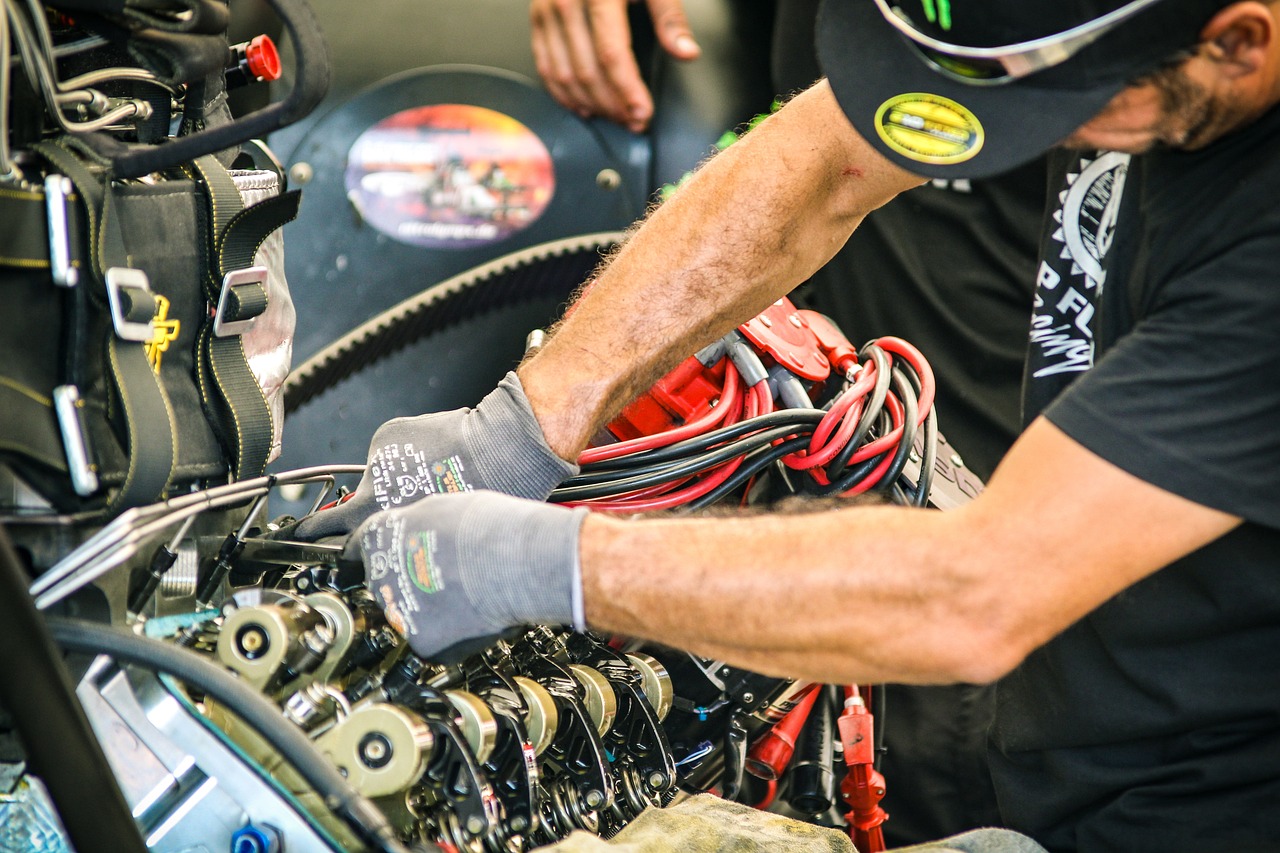 : Fluggerätmechaniker (m/w/d) gesucht