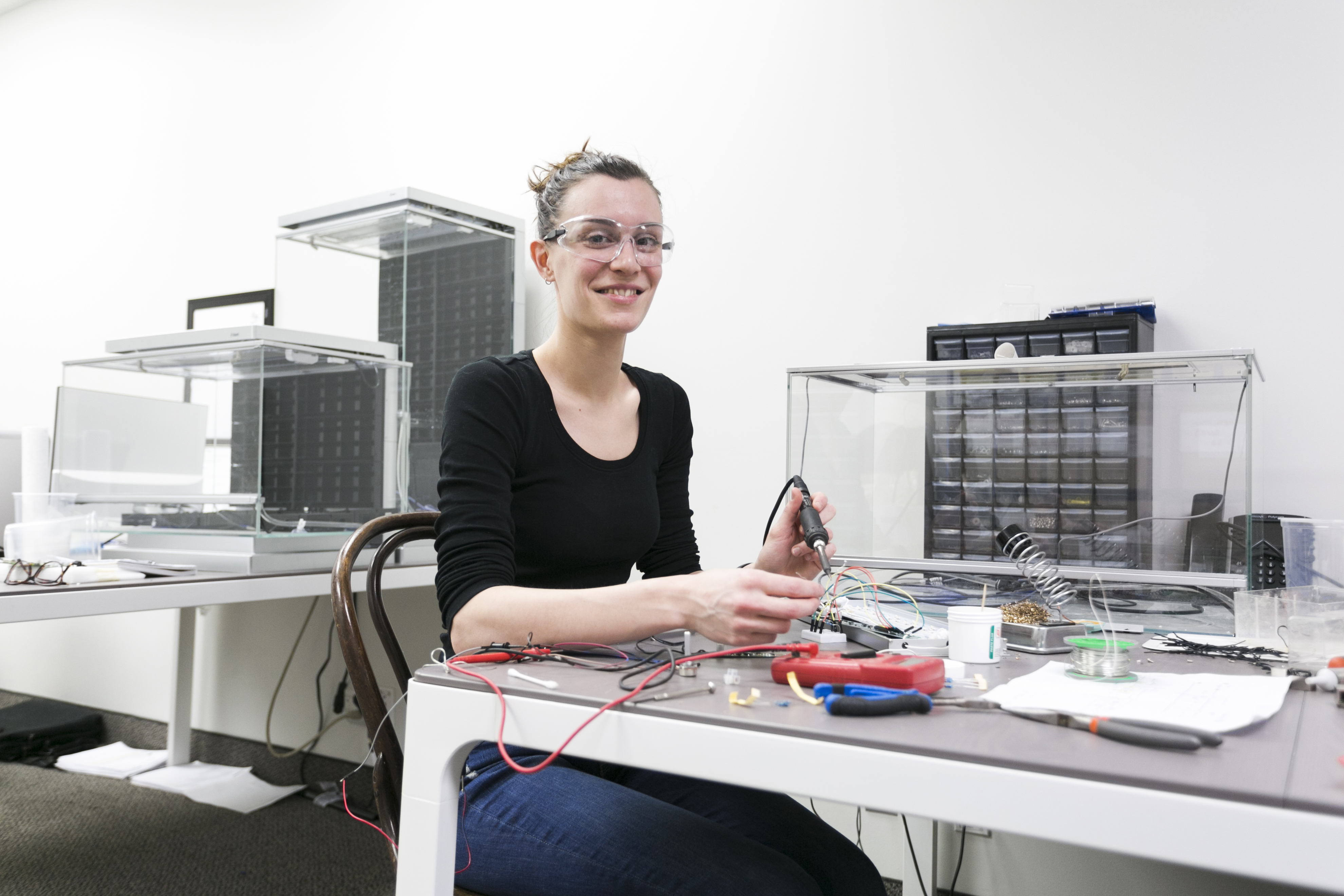 Elektronik: Löter / Löterin (m/w/d)